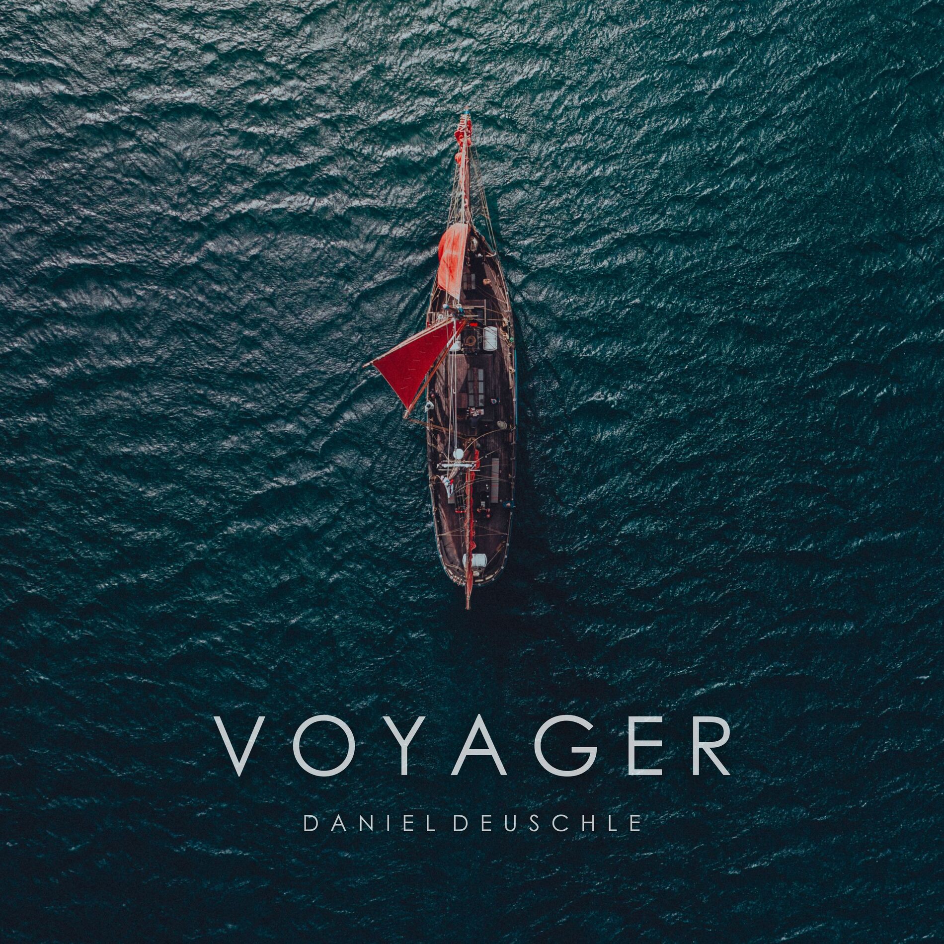 Album cover of Voyager