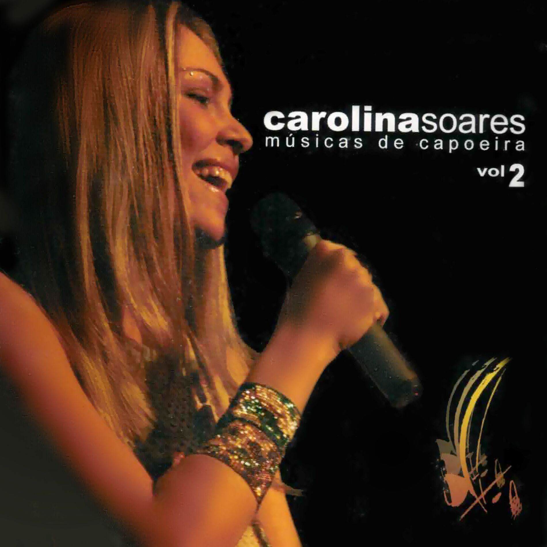Album cover of Músicas de Capoeira, Vol. 02