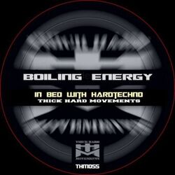 Cover of In Bed with Hardtechno
