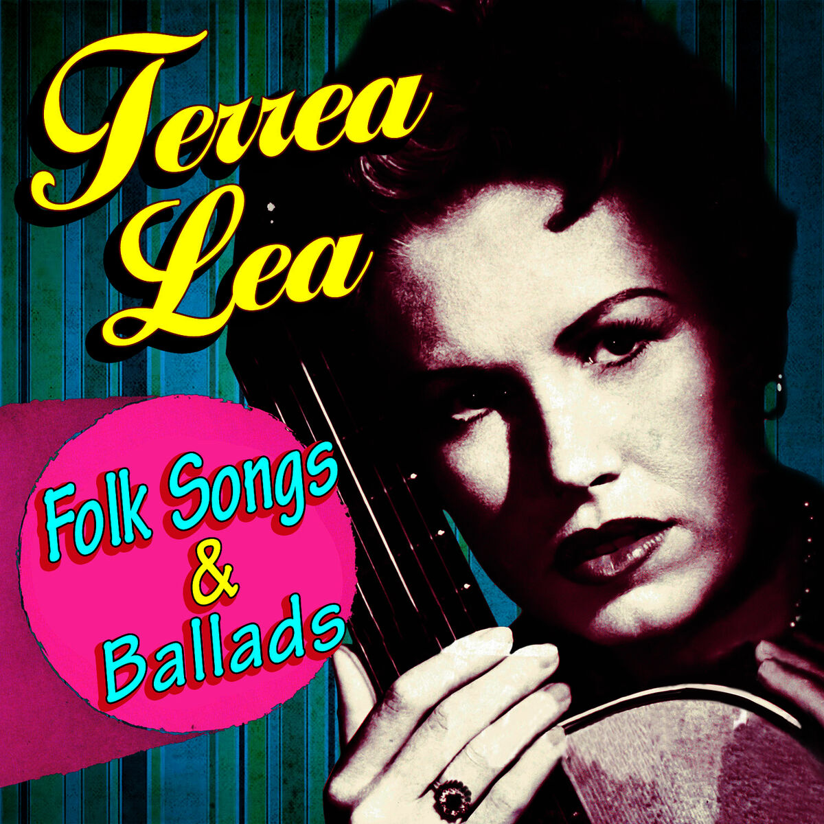 Album cover of Folk Songs & Ballads