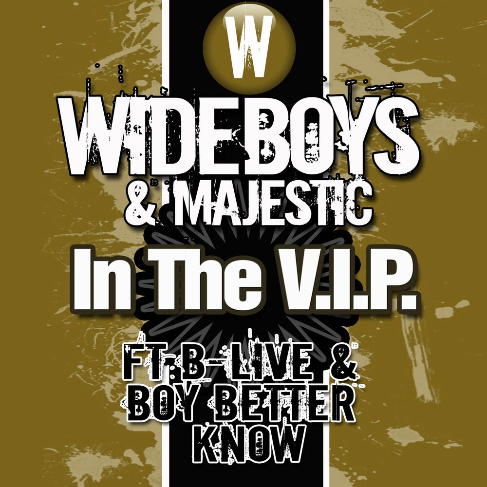 Picture of In the V.I.P.