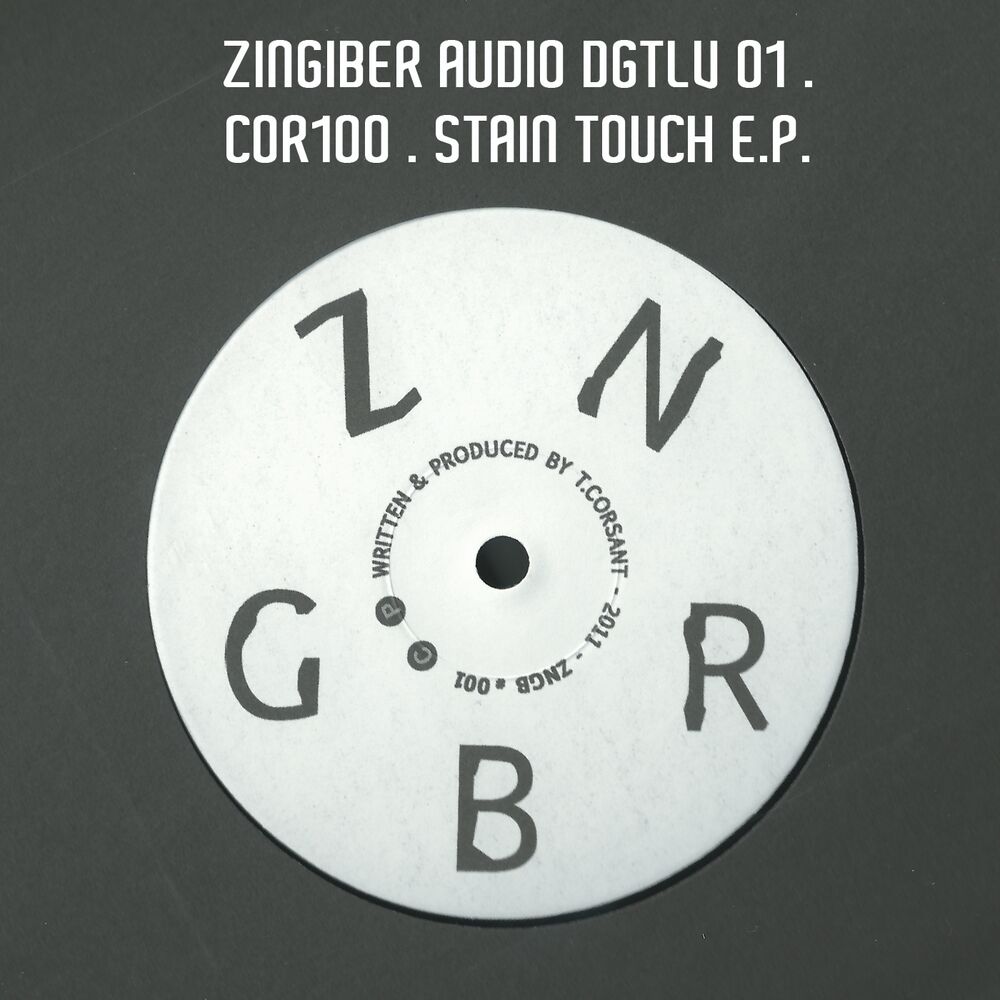 Picture of Stain Touch E.P.