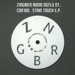 Cover of Stain Touch E.P.