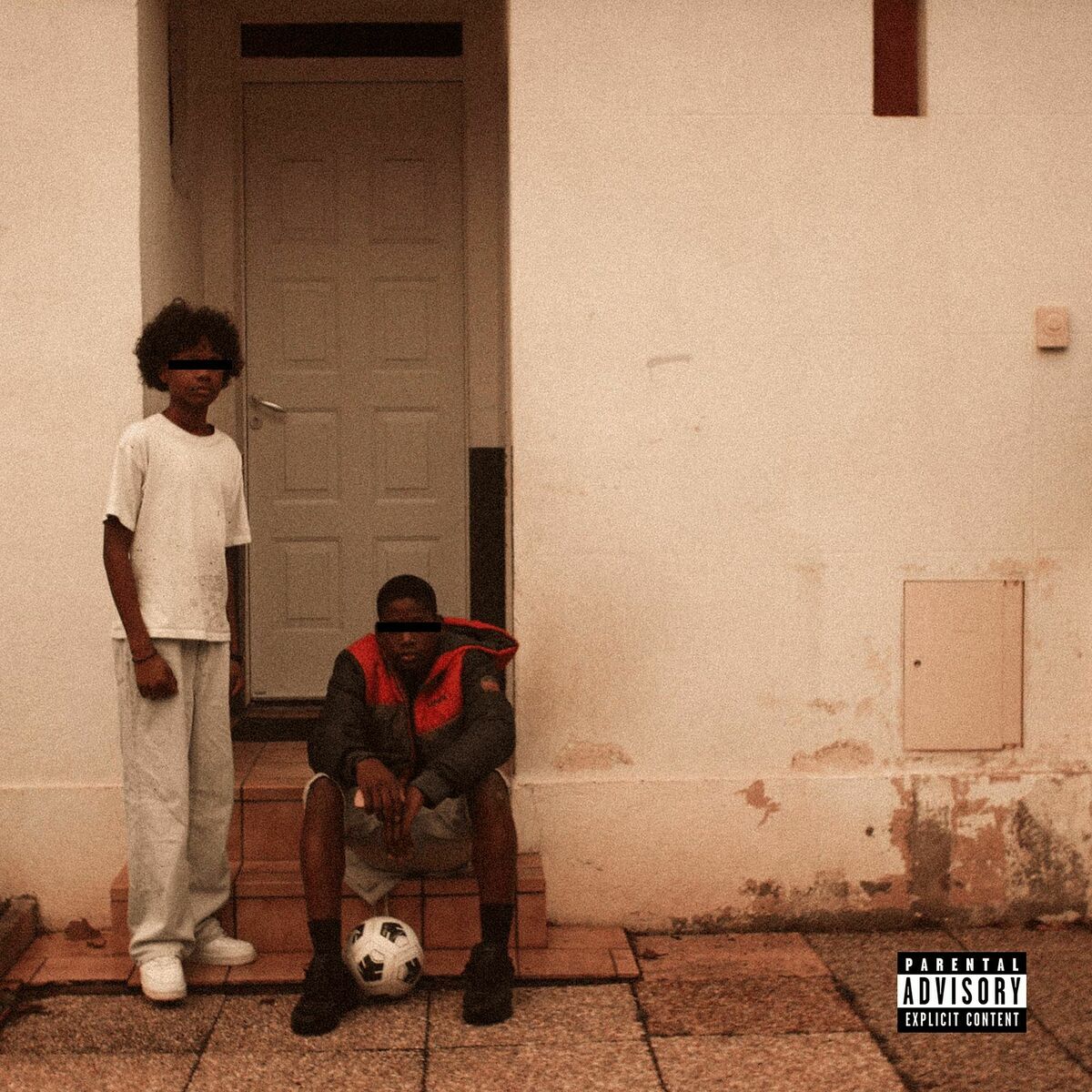 Album cover of LA VOIX DES FUGITIFS