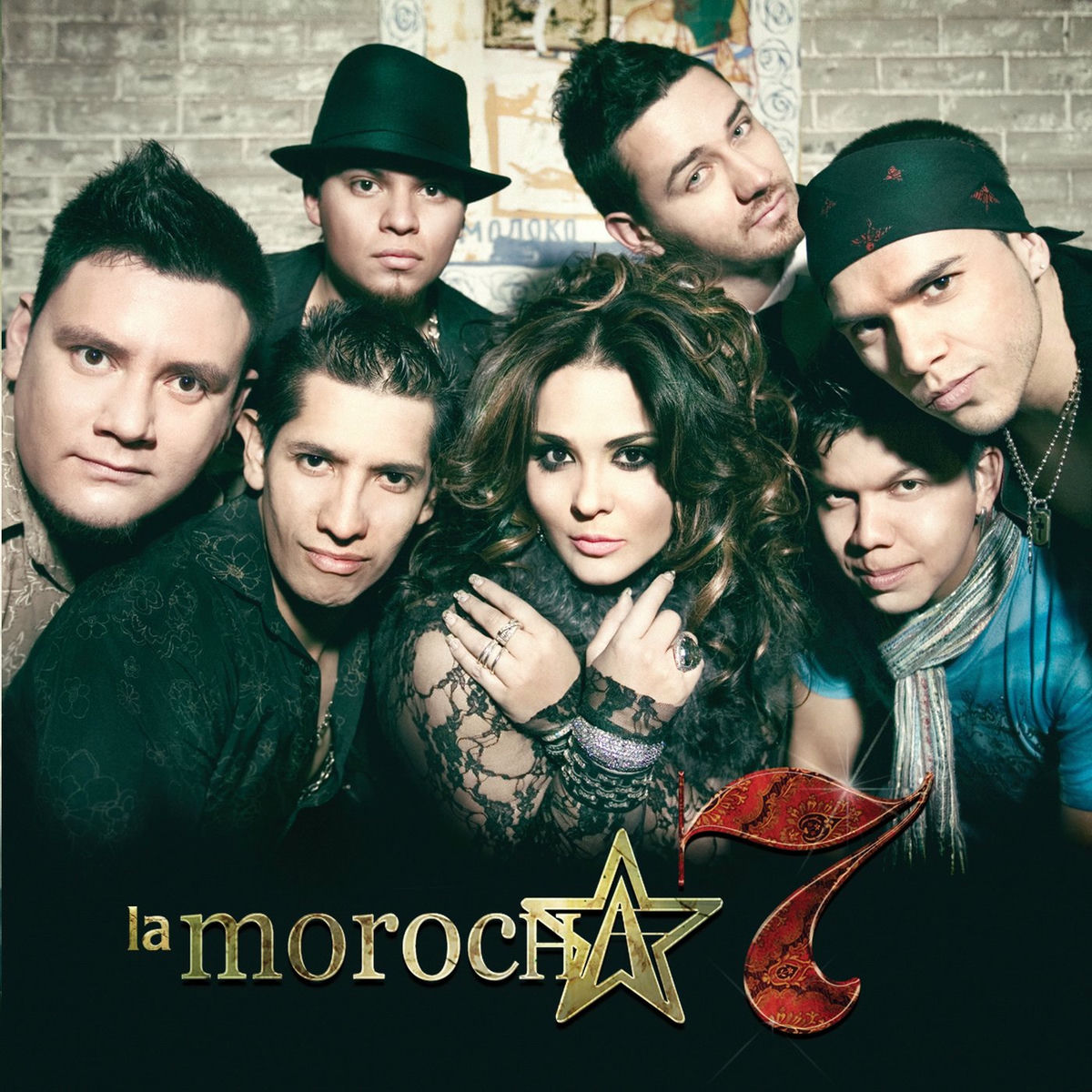 Album cover of 7