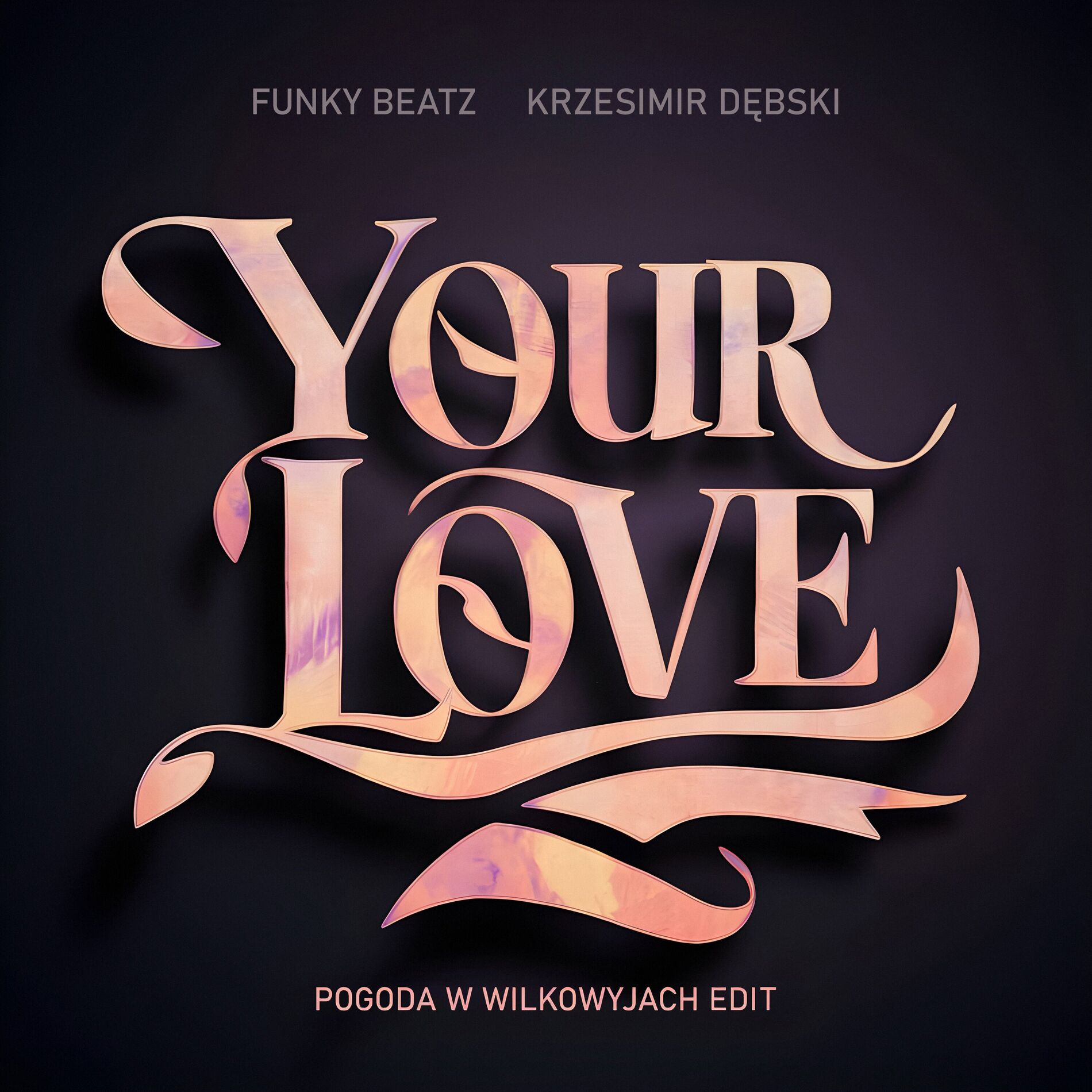 Album cover of Your Love