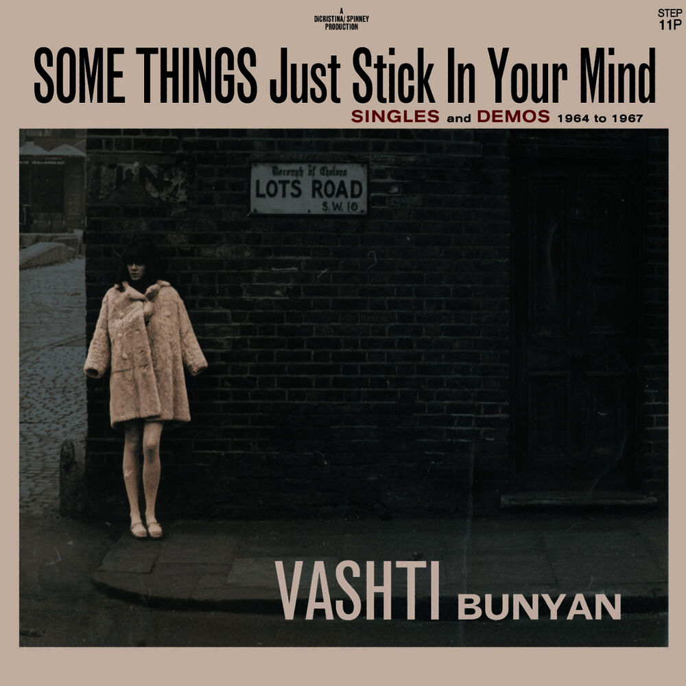 Picture of Some Things Just Stick In Your Mind (Singles And Demos 1964 To 1967)