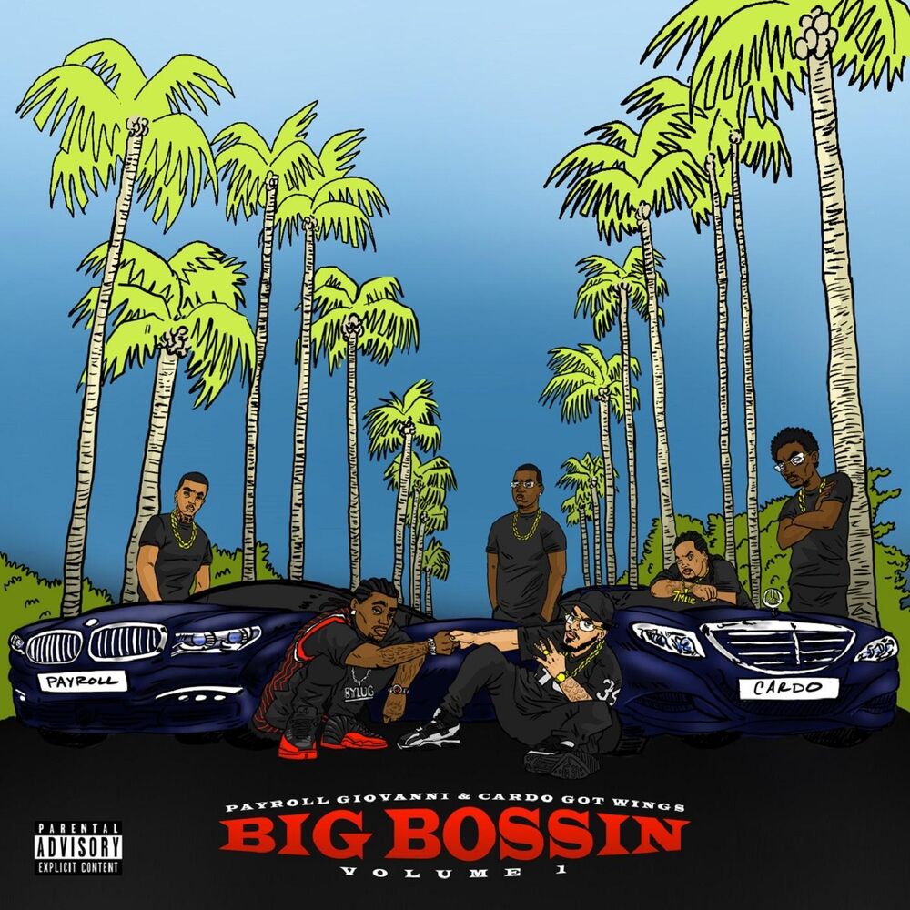 Picture of Big Bossin, Vol. 1