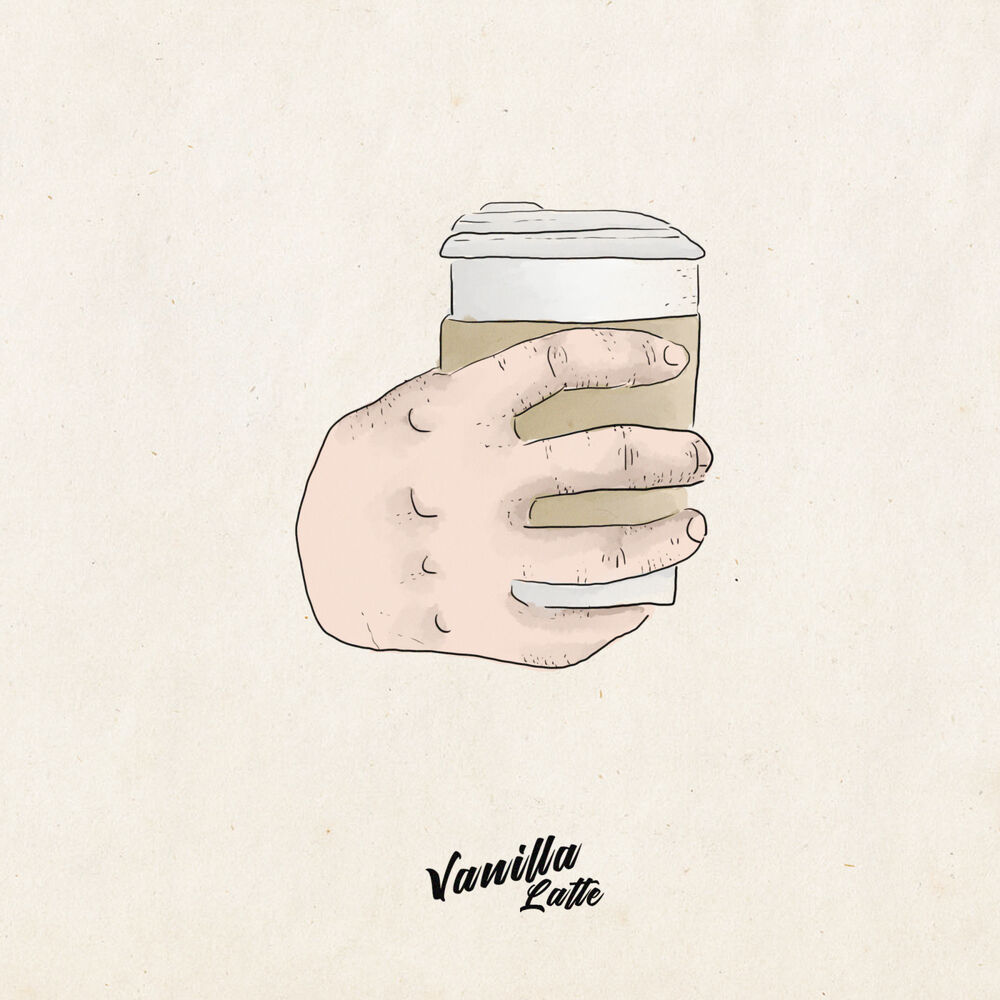 Picture of vanilla latte