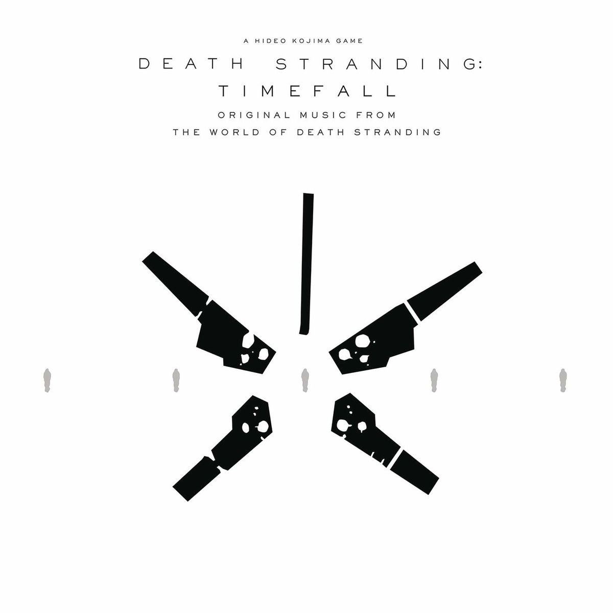 Album picture of DEATH STRANDING: Timefall (Original Music from the World of Death Stranding)