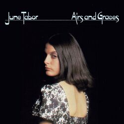 Cover of Airs and Graces (2019 Deluxe Remaster)