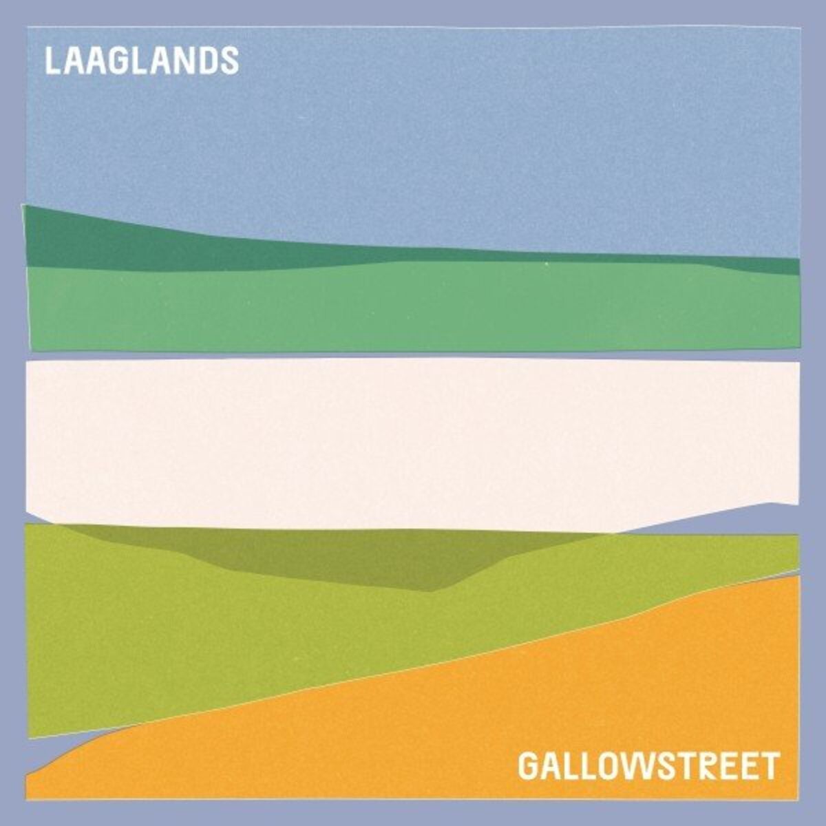 Album cover of Laaglands
