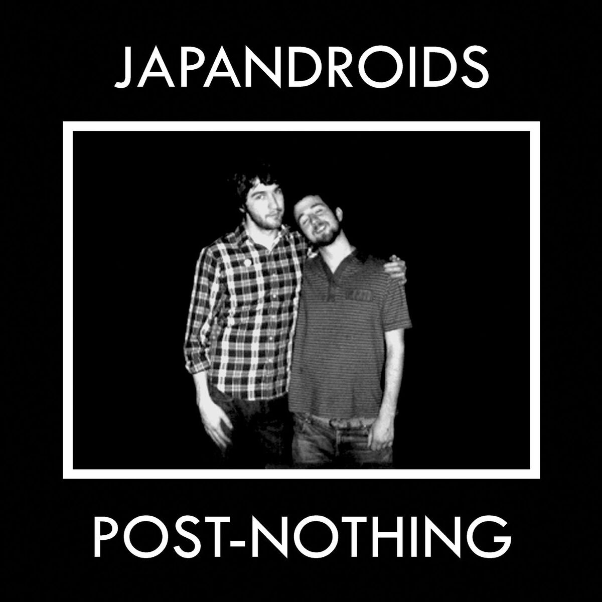 Album cover of Post-Nothing