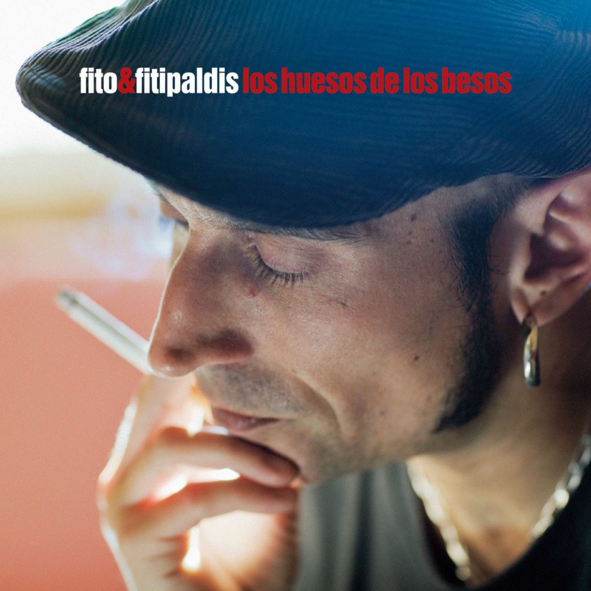 Album cover of Los huesos de los besos