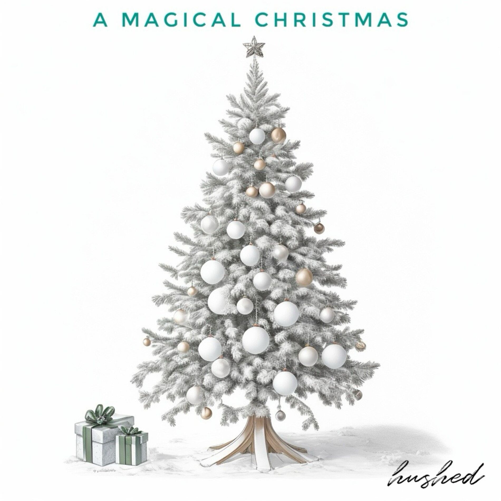 Album cover of A Magical Christmas