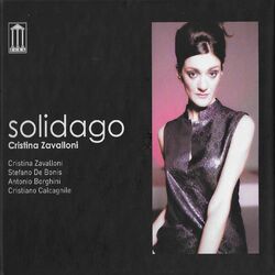 Cover of Solidago