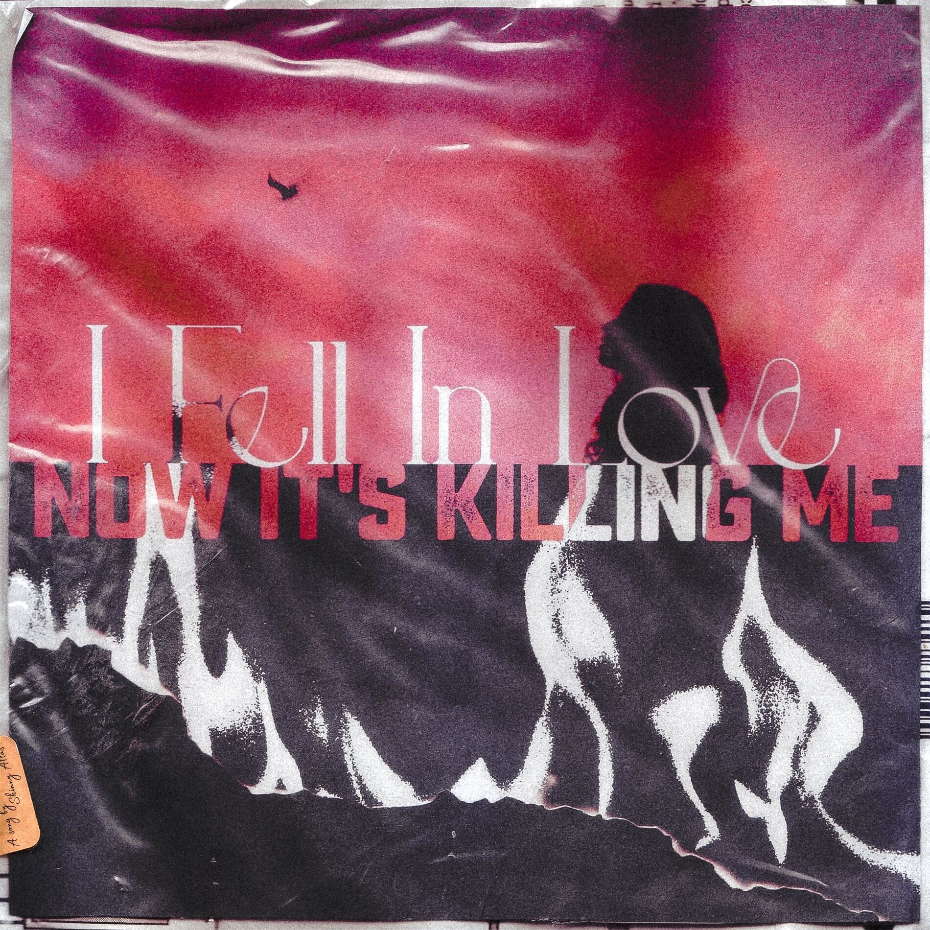 Album cover of I Fell In Love, Now It's Killing Me