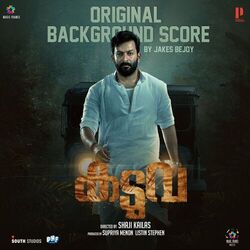 Cover of Kaduva (Original Background Score)
