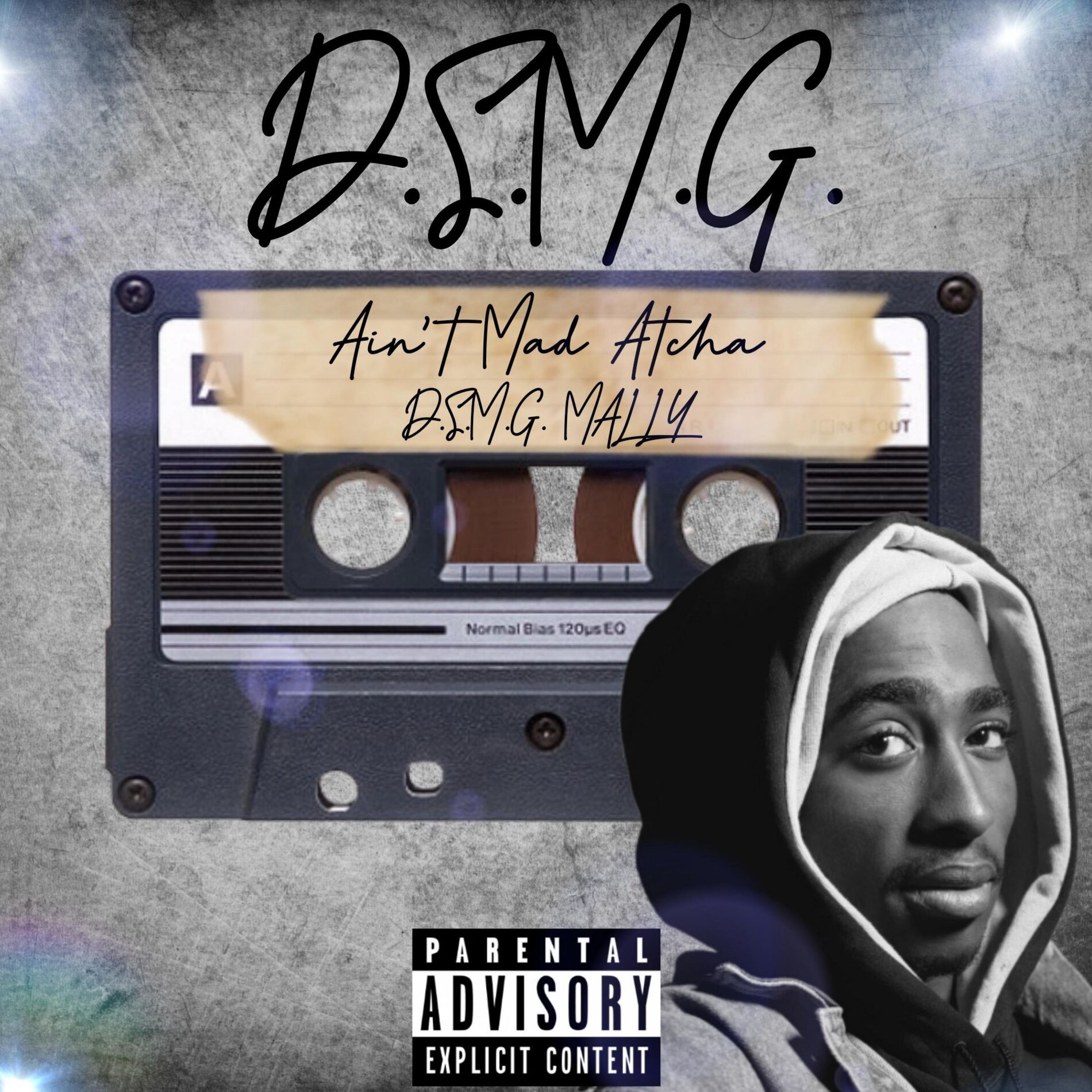 Album cover of Aint Mad Atcha