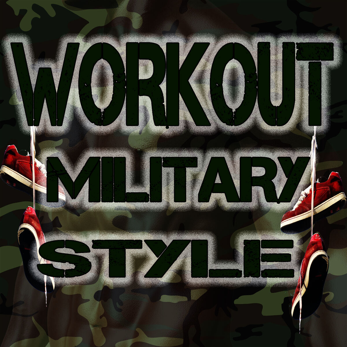 Album cover of Workout Military Style