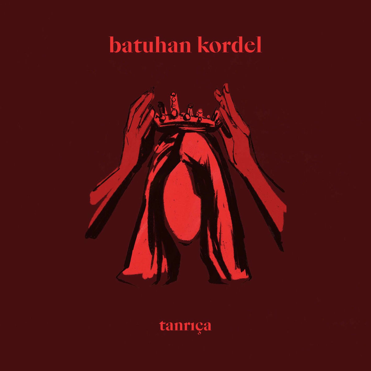 Album cover of Tanrıça