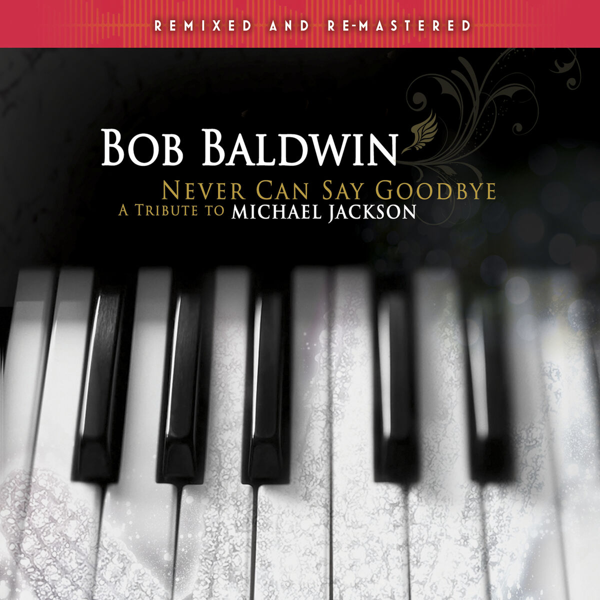 Album cover of Never Can Say Goodbye - A Tribute to Michael Jackson (Remixed and Remastered)