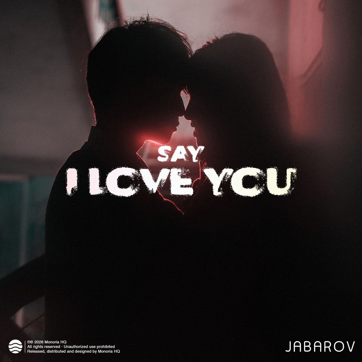 Album cover of Say I Love You