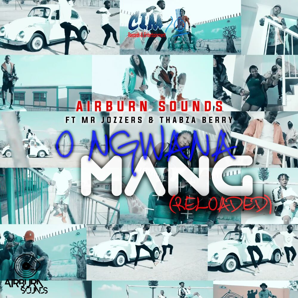 Picture of O ngwana mang (Reloaded)