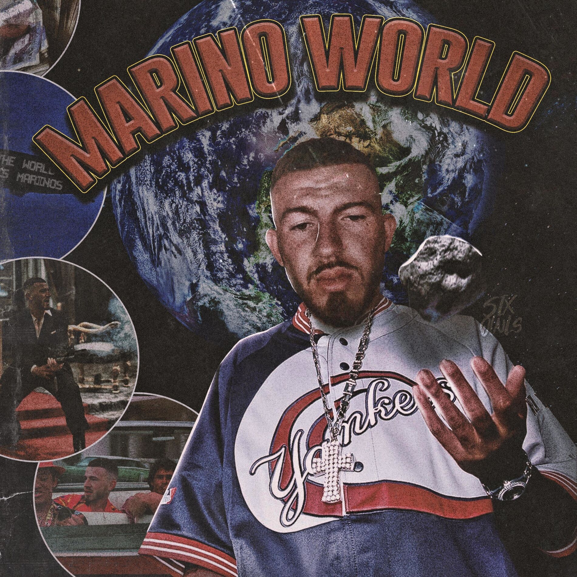Album cover of Marino World