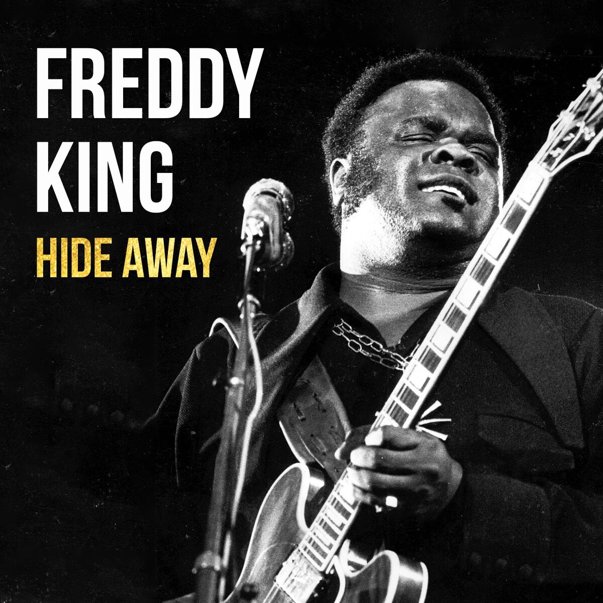 Album cover of Hide Away