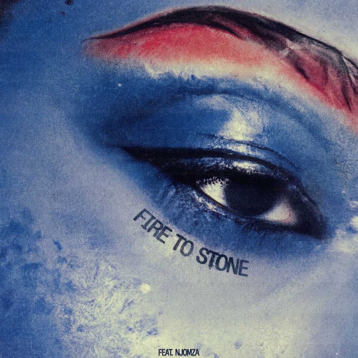 Album cover of Fire to Stone (feat. NJOMZA)