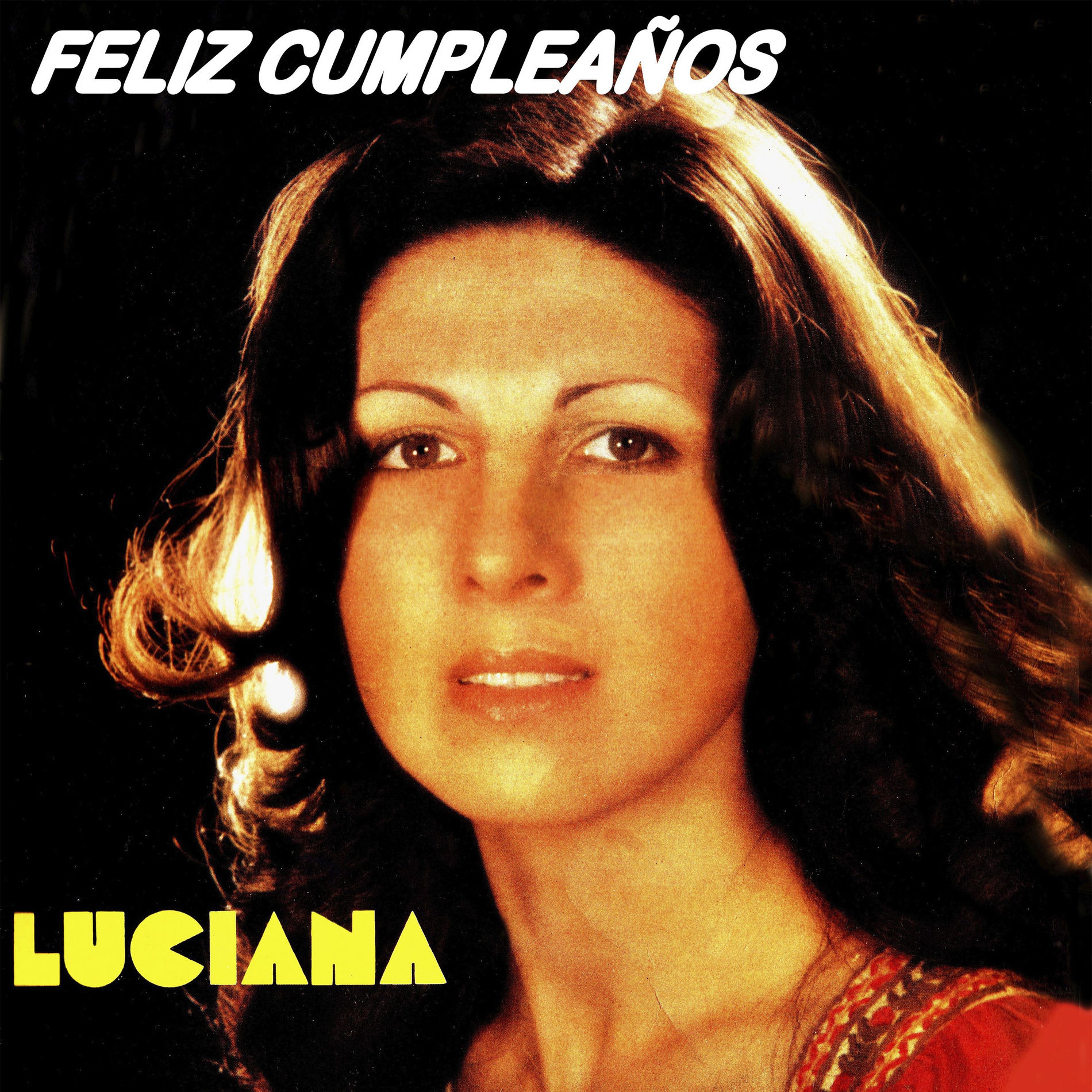 Album cover of Feliz Cumpleaños