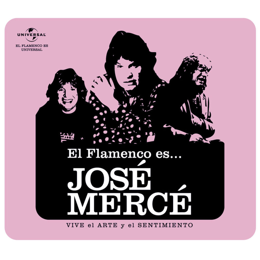 Picture of Flamenco es...Jose Merce