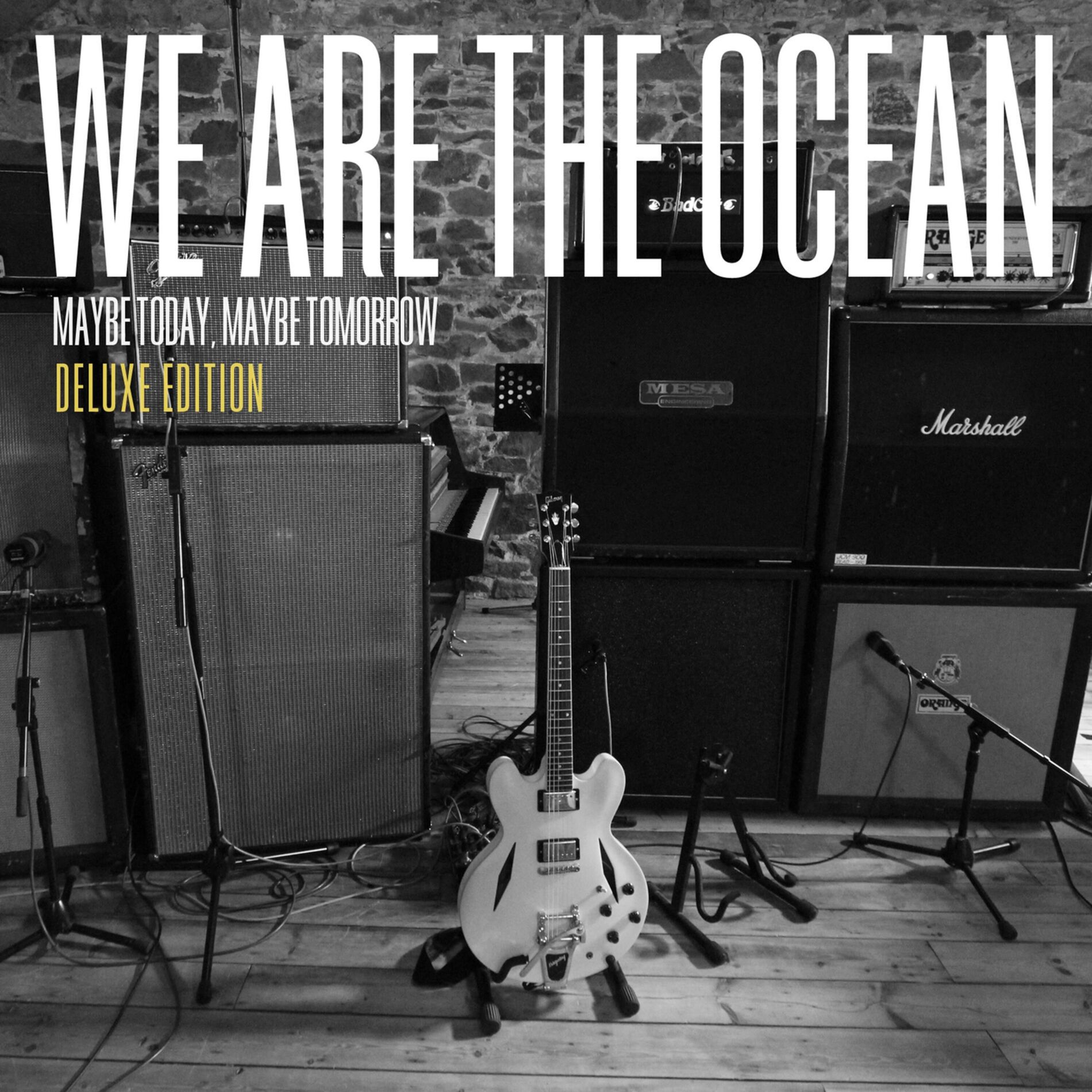 Album cover of The Road
