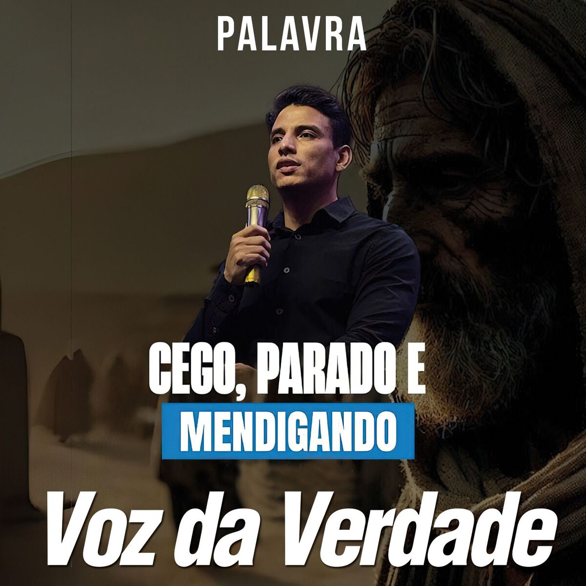 Album cover of Cego, Parado e Mendigando