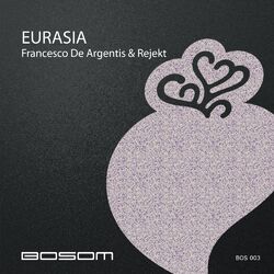 Cover of Eurasia