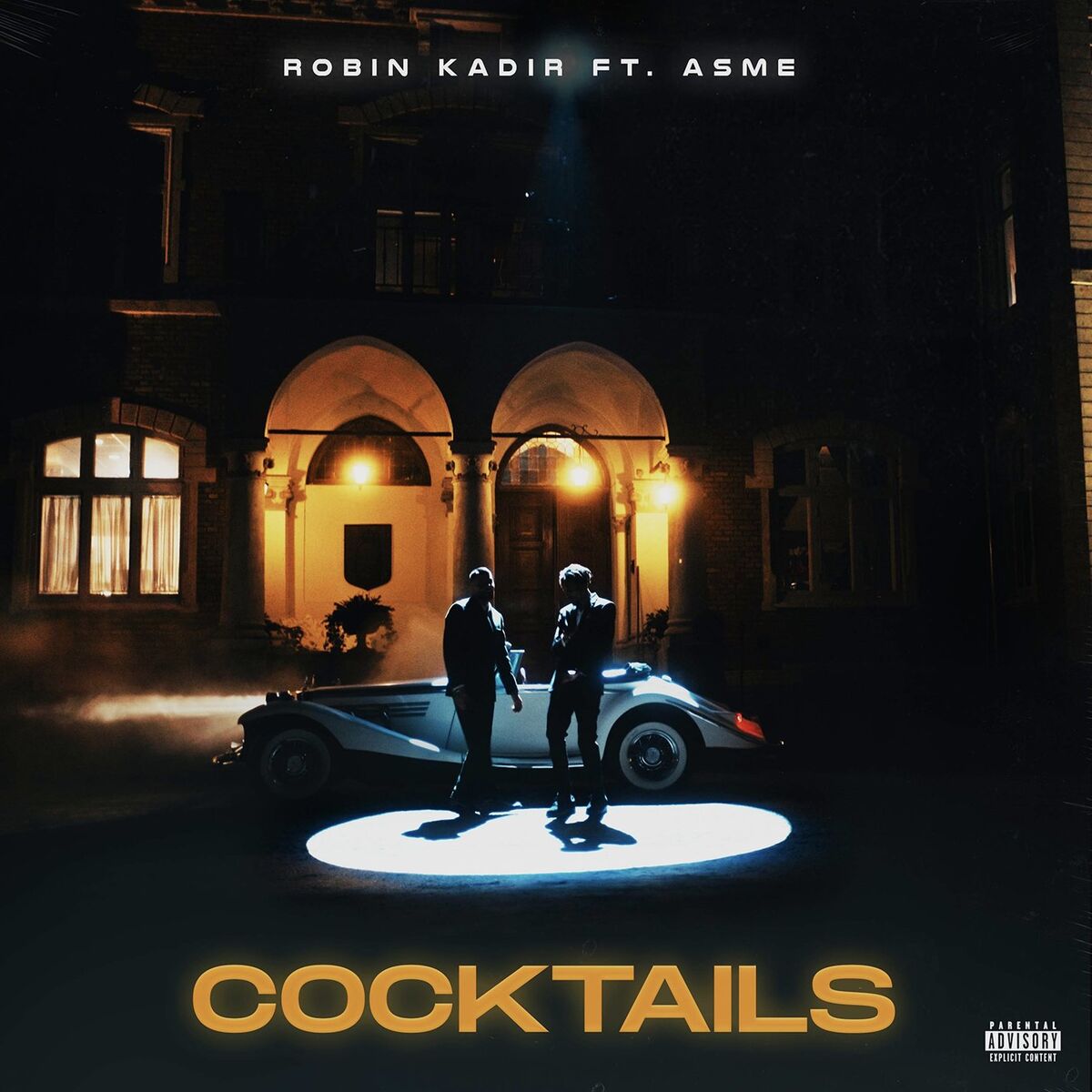 Album cover of Cocktails