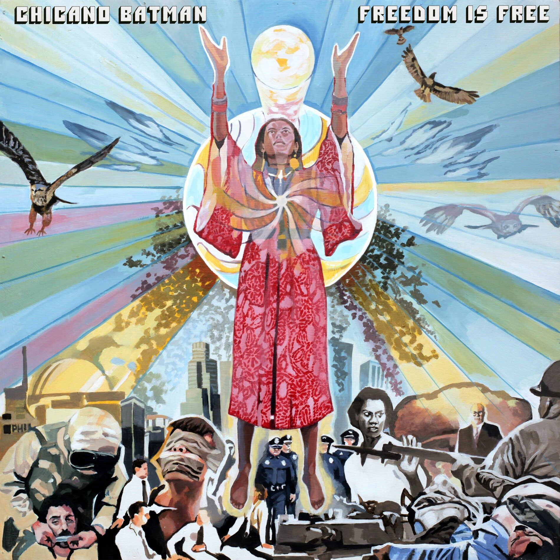 Album cover of Passed You By