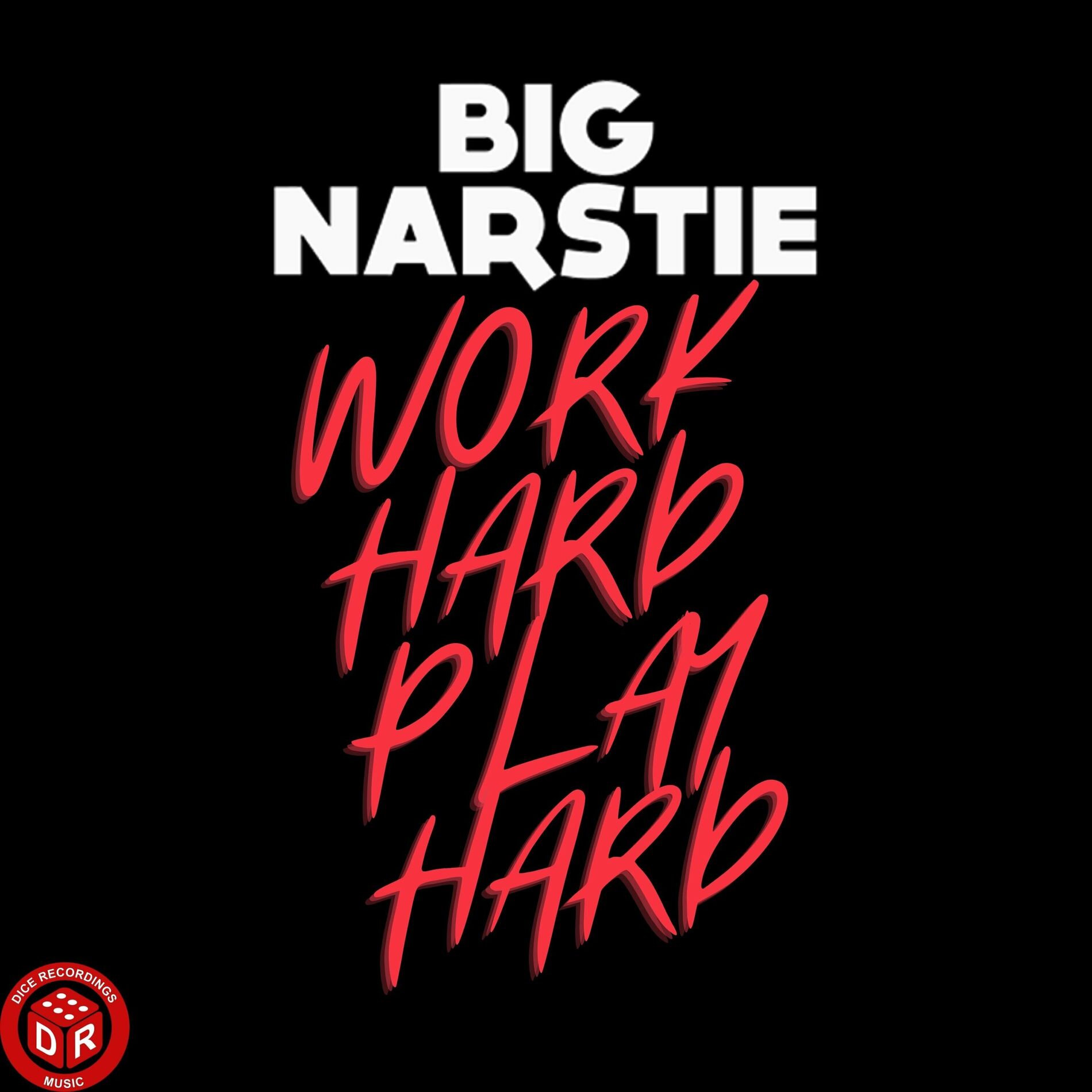 Album cover of Work Hard Play Hard