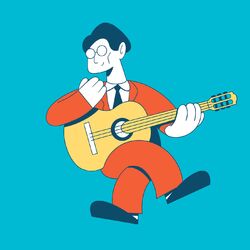 music cover