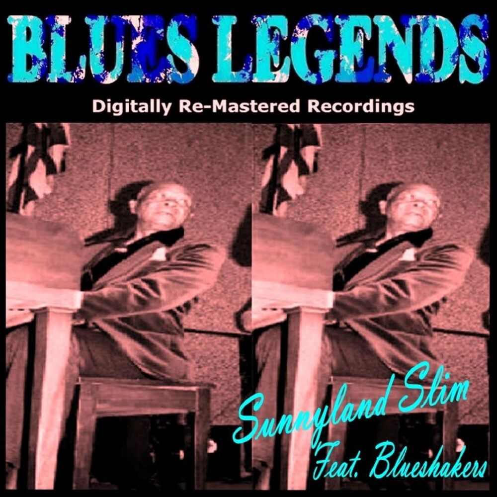 Picture of Blues Legends (Pres. Sunnyland Slim)