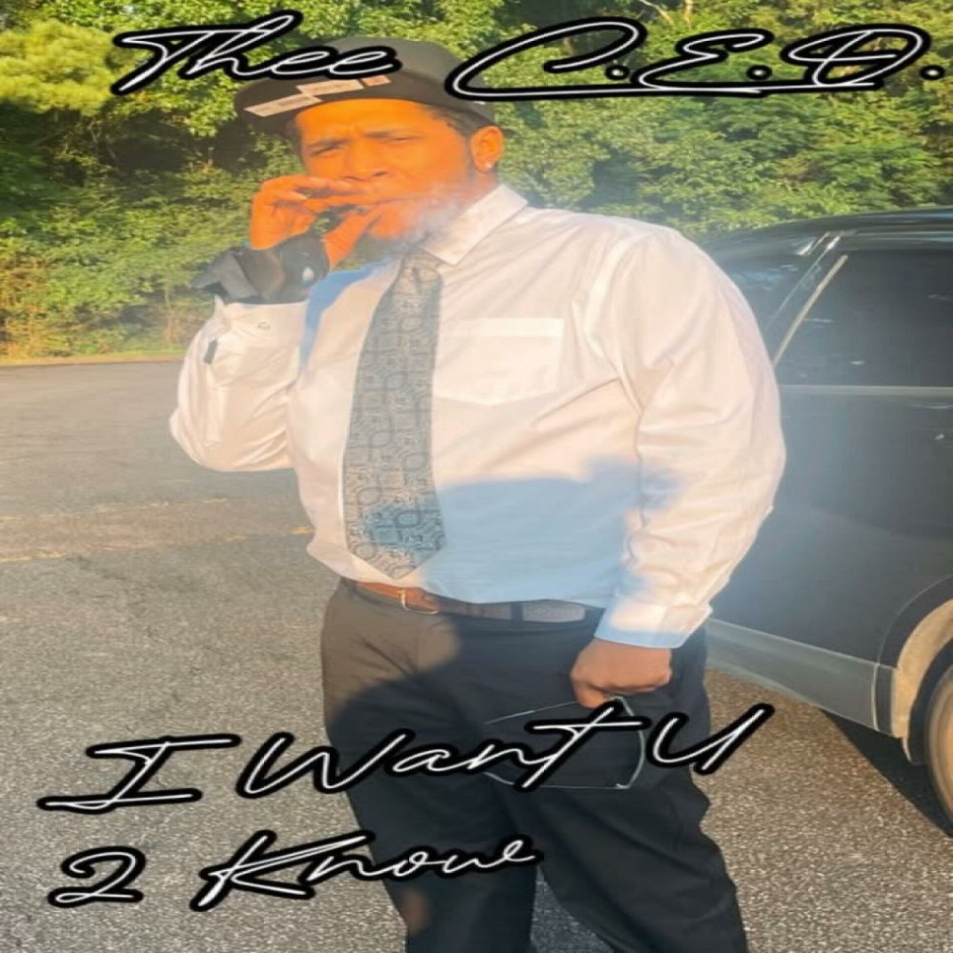 Album cover of I Want U 2 Know