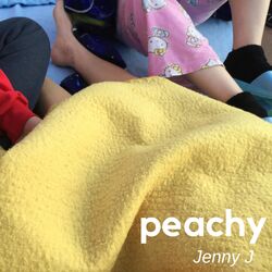 Cover of Peachy