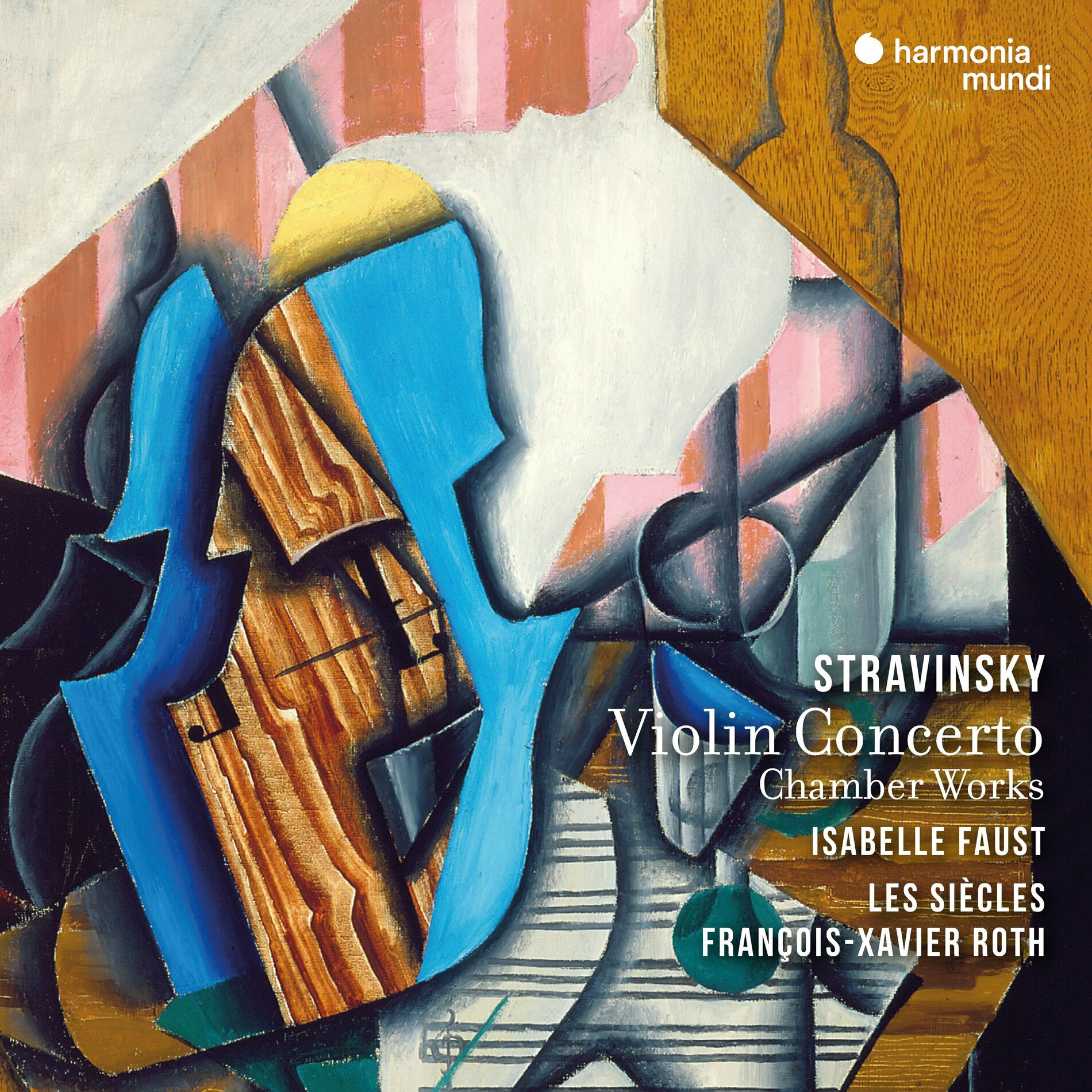 Album cover of Violin Concerto in D Major: I. Toccata