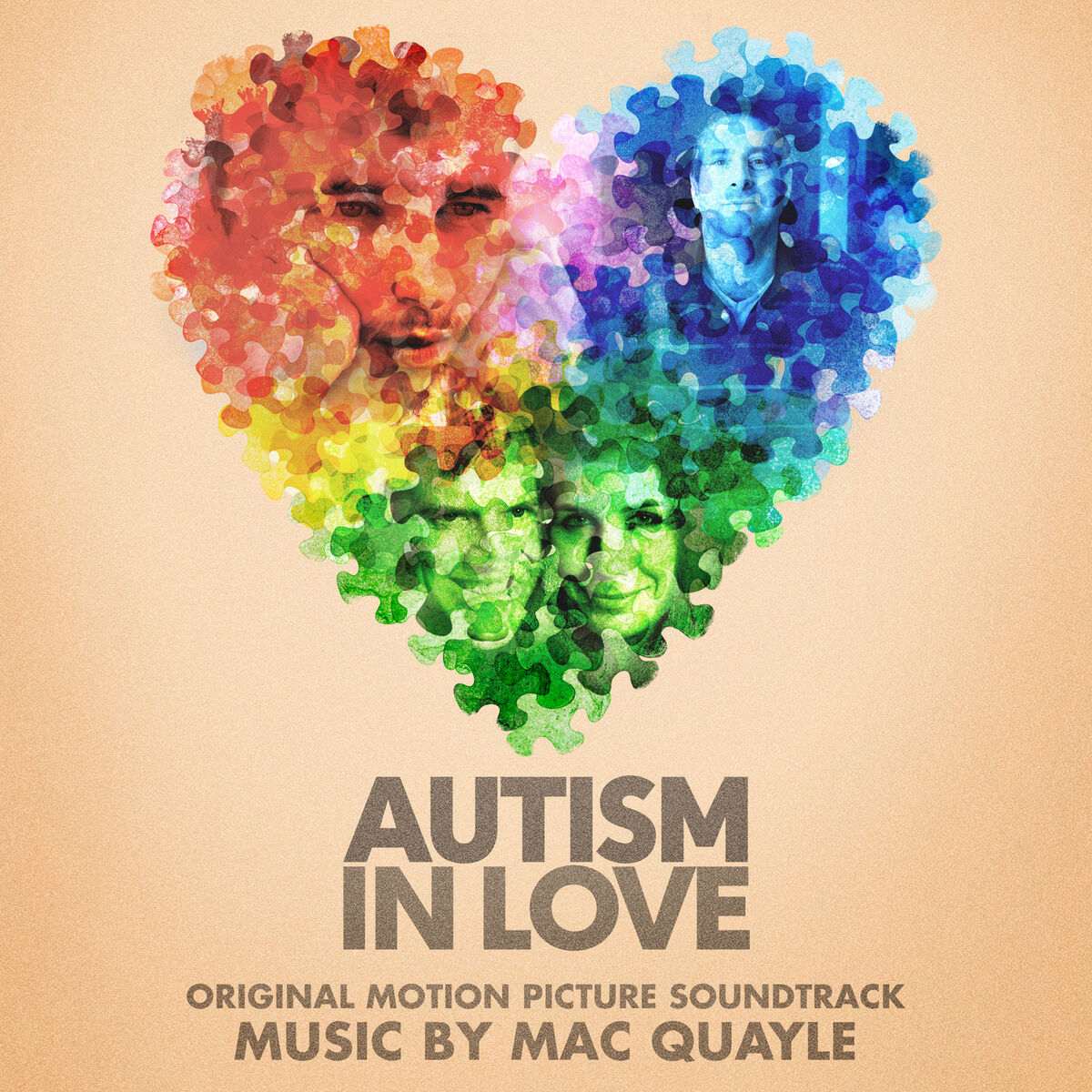 Album cover of Autism in Love (Original Motion Picture Soundtrack)