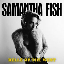 Cover of Belle of the West