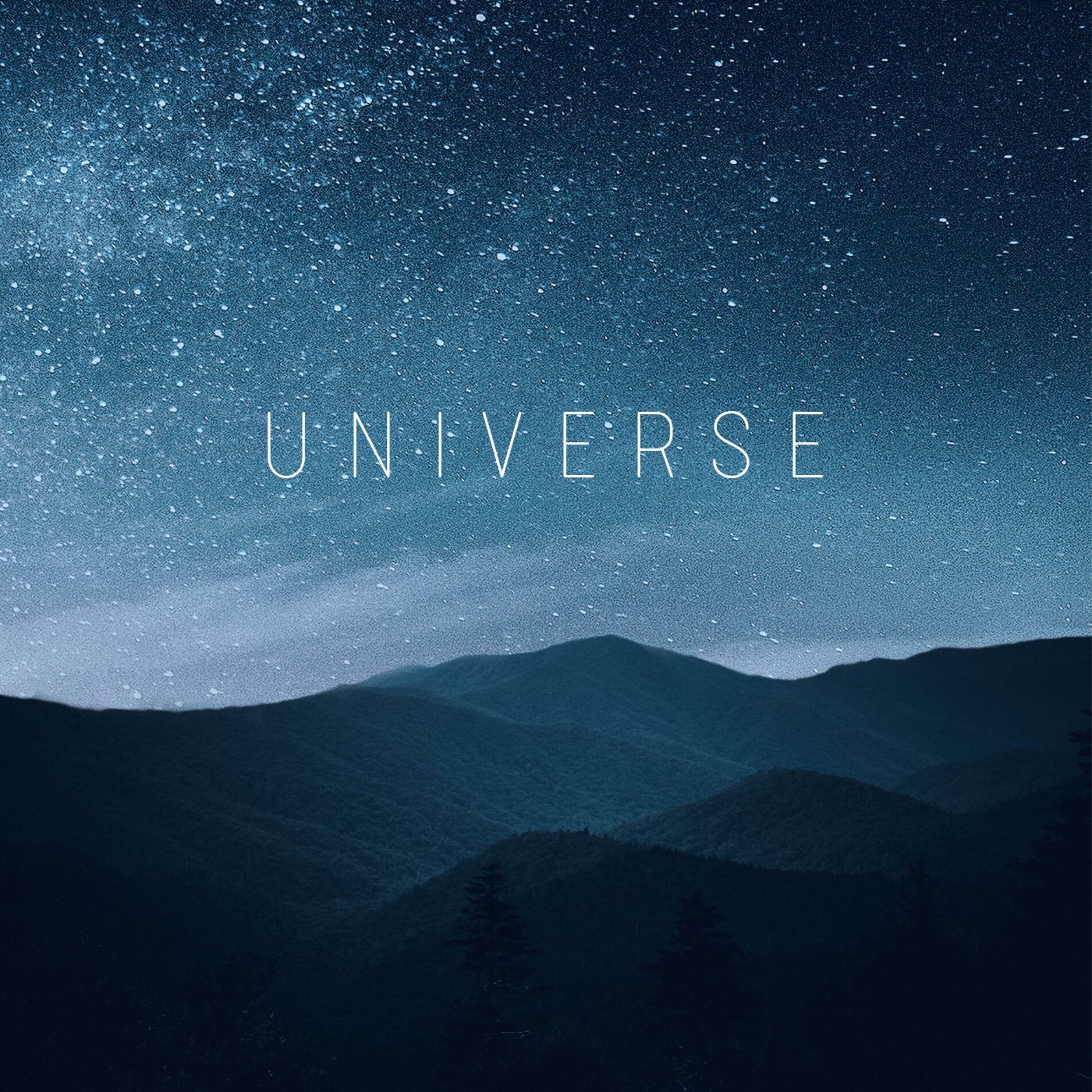 Album cover of Universe