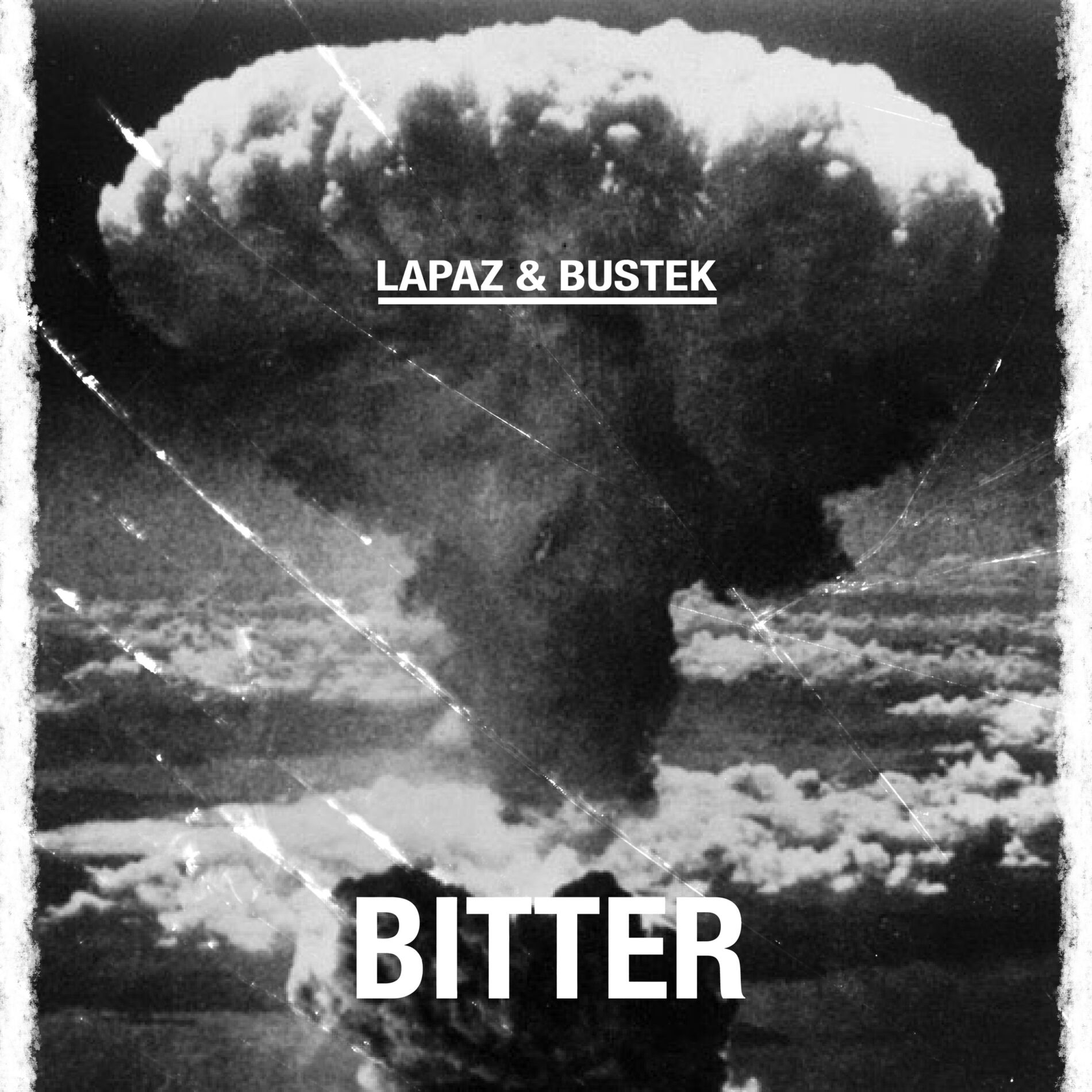 Album cover of Bitter