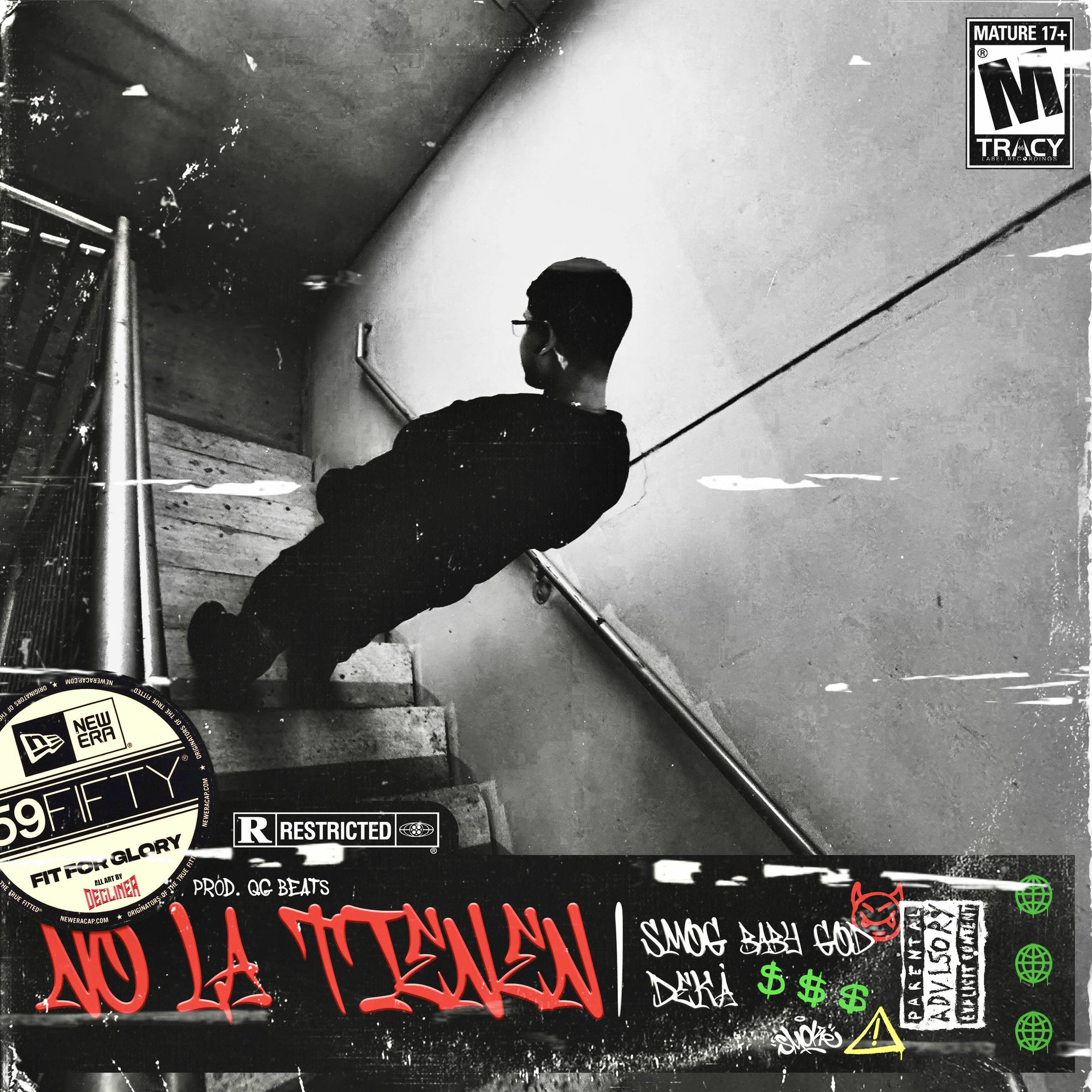 Album cover of No La Tienen