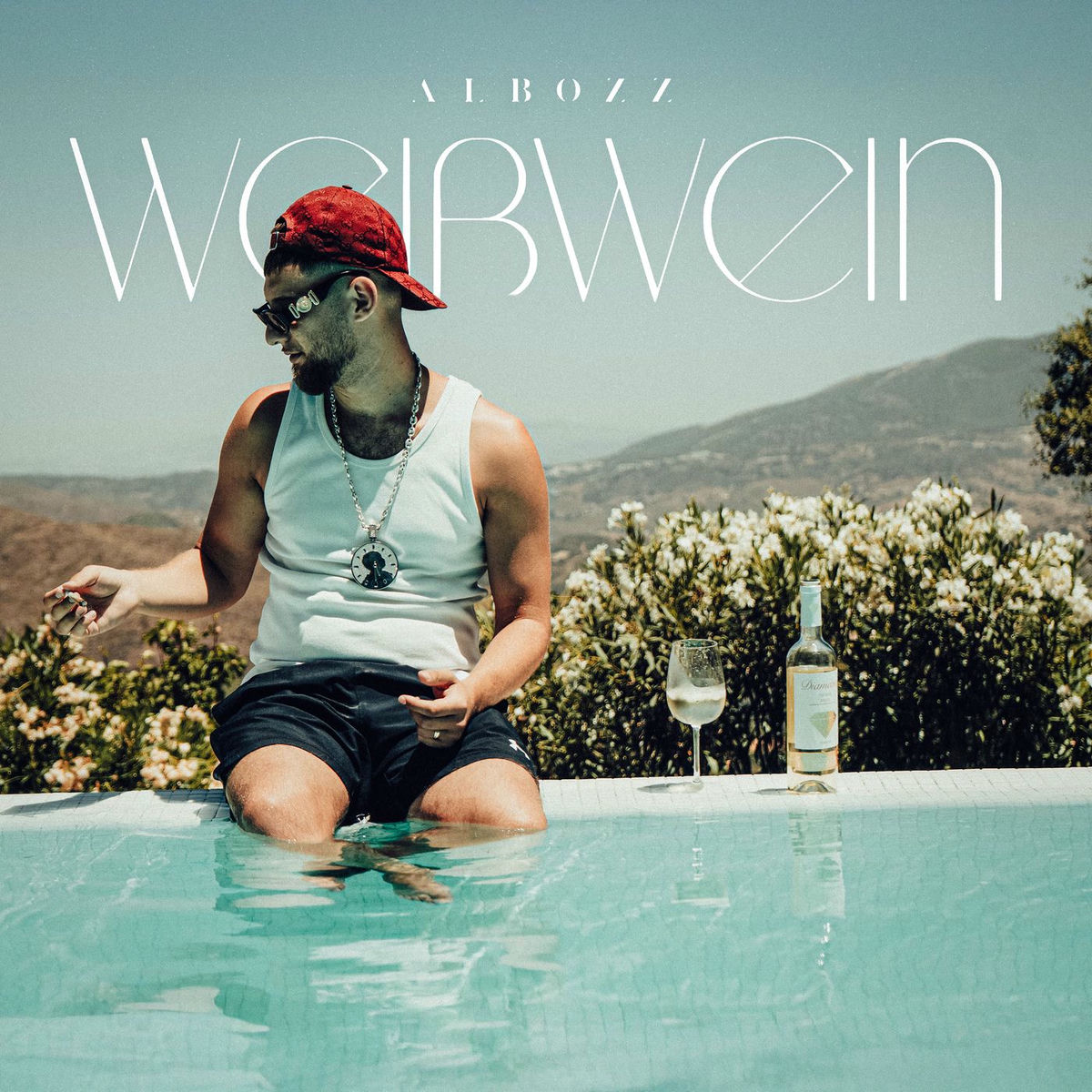 Album cover of Weißwein